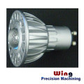 customized die cast led high bay light parts for OEM